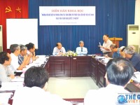 gap go vi su hop tac va phat trien khoa hoc