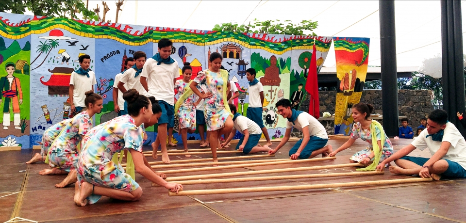 ruc ro sac mau van hoa viet tai mexico