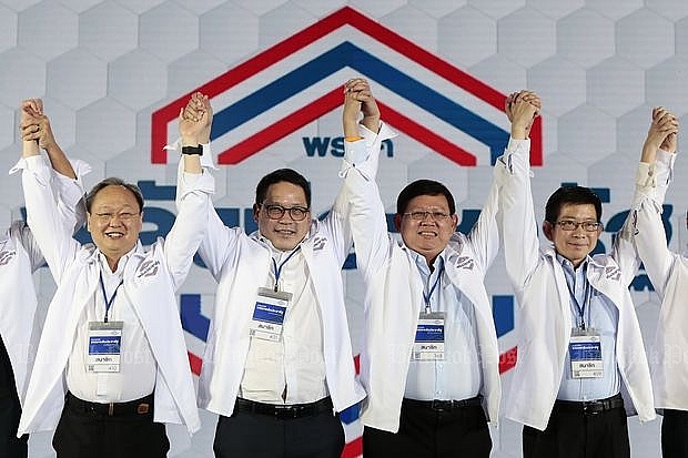 thai lan dang dung dau lien minh cam quyen hoan thanh danh sach ung cu bo truong