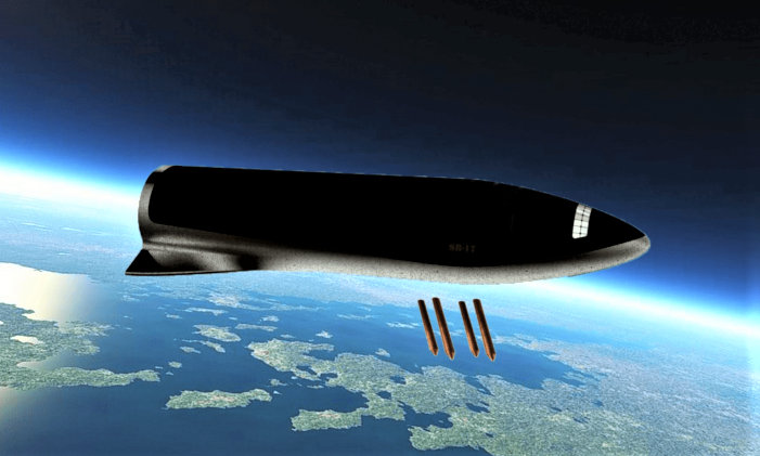 Cuộc đua chưa có hồi kết - Thực ra thế giới có những vũ khí không gian nào? nhung quoc gia nao so huu vu khi khong gian