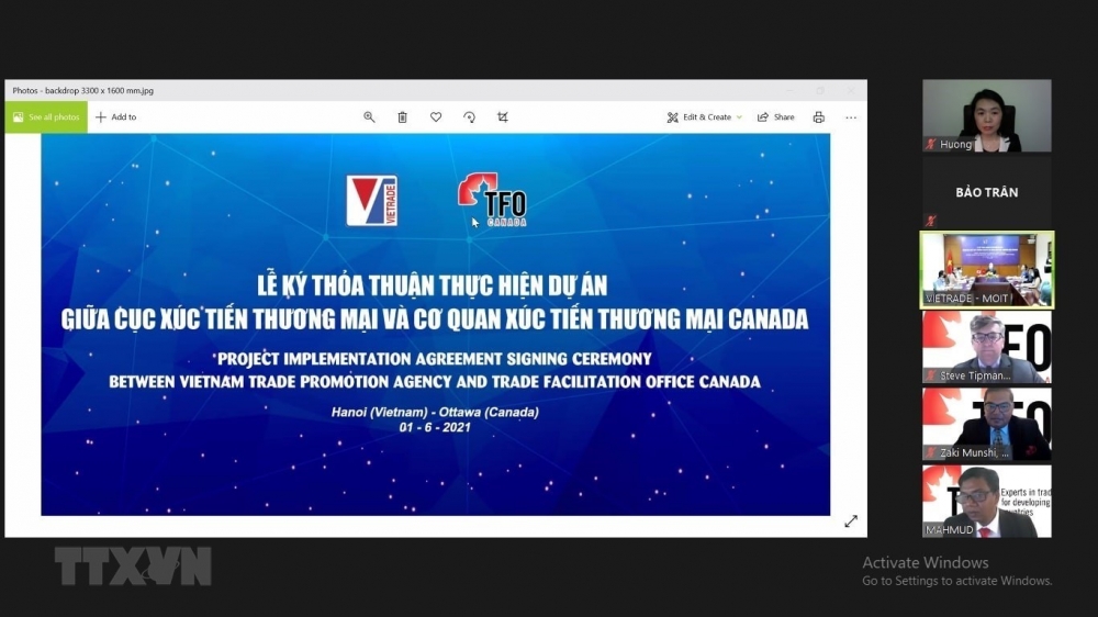 Canada hỗ trợ các doanh nghiệp do phụ nữ làm chủ tại Việt Nam Canada hỗ trợ các doanh nghiệp do phụ nữ làm chủ tại Việt Nam