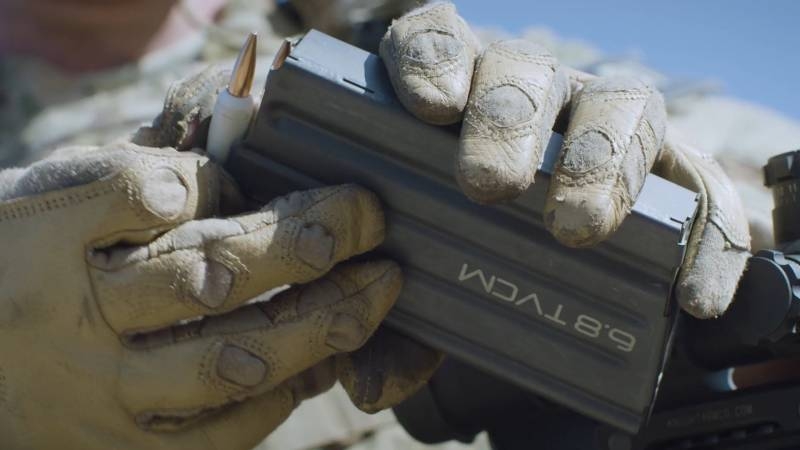 Băng đạn đa năng mới của Mỹ tương thích với nhiều loại súng