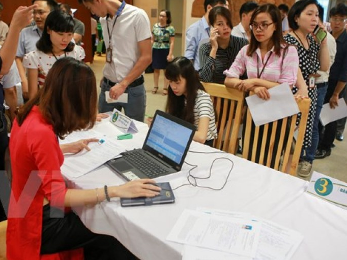 Hà Nội:  Đổi giấy phép lái xe gửi tận nhà trong vòng 1 tuần