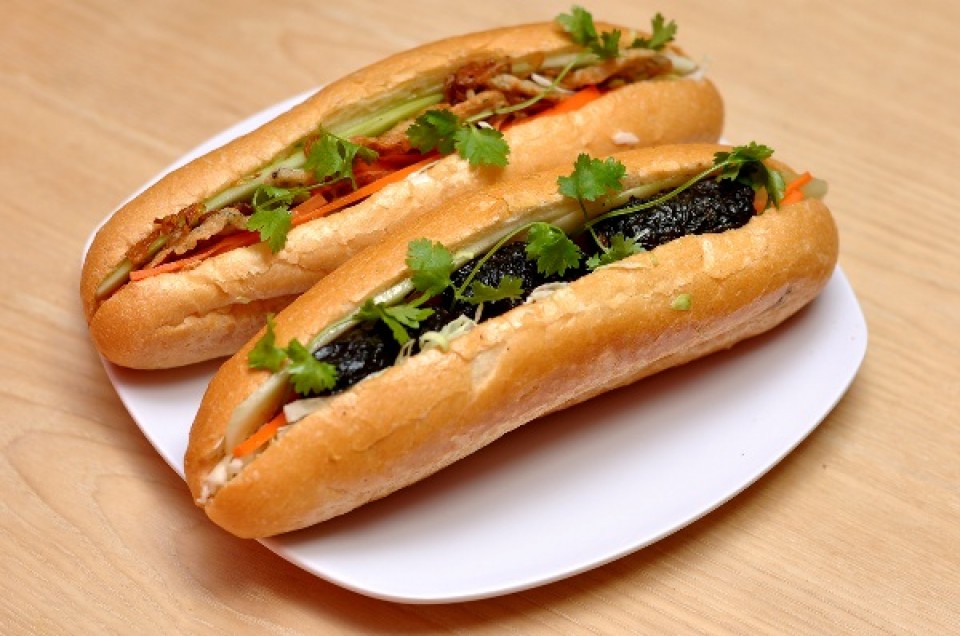 am thuc duong pho viet nam co gi dac biet