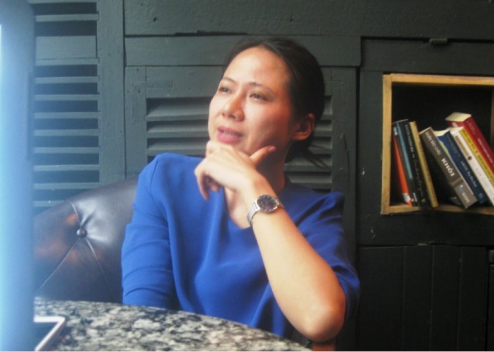 Giang Trang và cuộc dạo chơi trong sự dung dị của nhạc Trịnh giang trang va cuoc dao choi trong su dung di cua nhac trinh