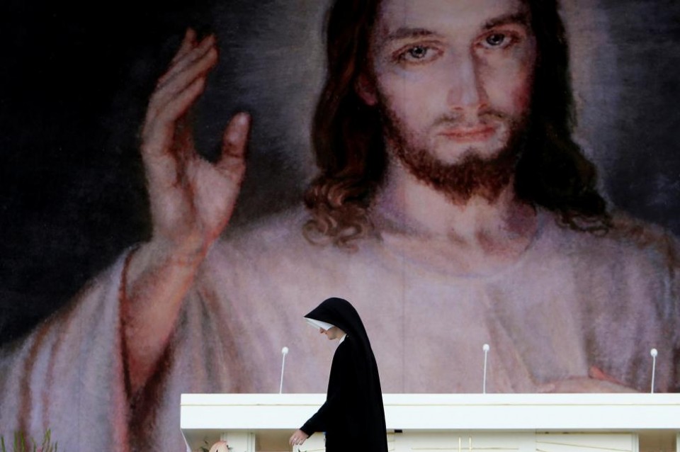 tung bung ngay gioi tre the gioi tai ba lan