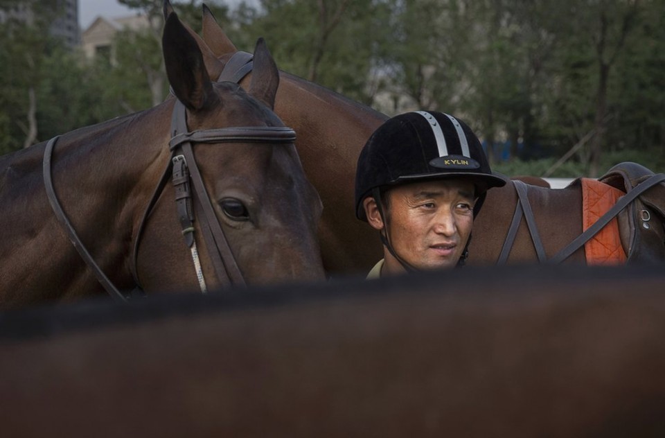 ben trong clb polo lon nhat trung quoc