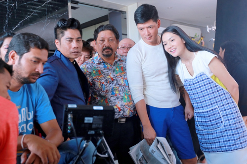 gioi thieu phong canh va con nguoi viet nam ra the gioi