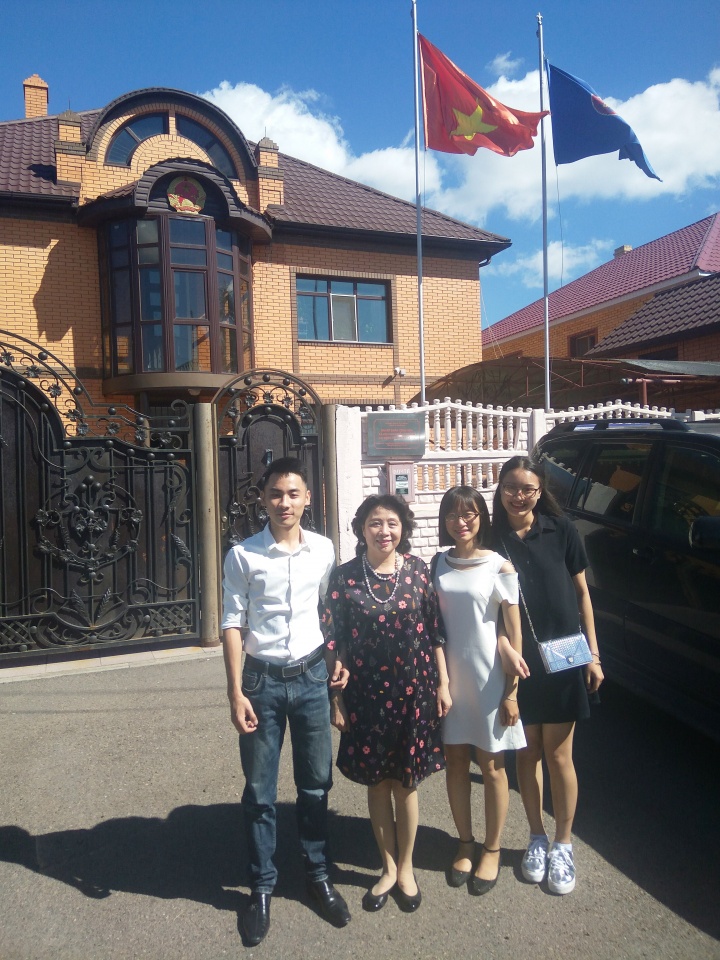 dien dan tre trong nhung van de toan cau