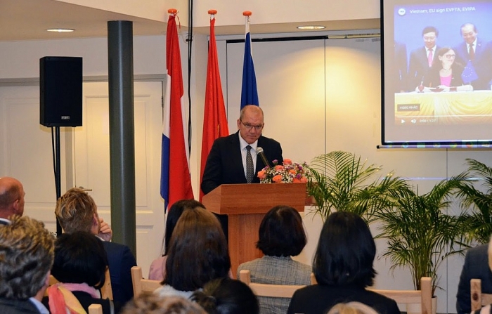 toa dam hiep dinh evfta va evipa tai ha lan