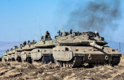 Israel - tiến thoái lưỡng nan trước nguy cơ Trung Đông 'bùng cháy'