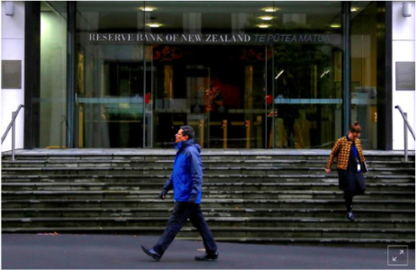 Giảm nỗi lo Covid-19, New Zealand đi tiên phong trong bình thường hóa chính sách tiền tệ