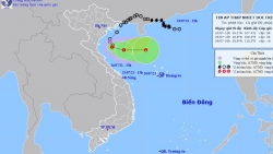 Dự báo thời tiết hôm nay: Trung Bộ mưa lớn do hoàn lưu áp thấp nhiệt đới, mưa to đến hết 25/7