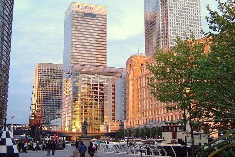 Hệ thống tài chính Hong Kong đứng trước những rủi ro toàn cầu