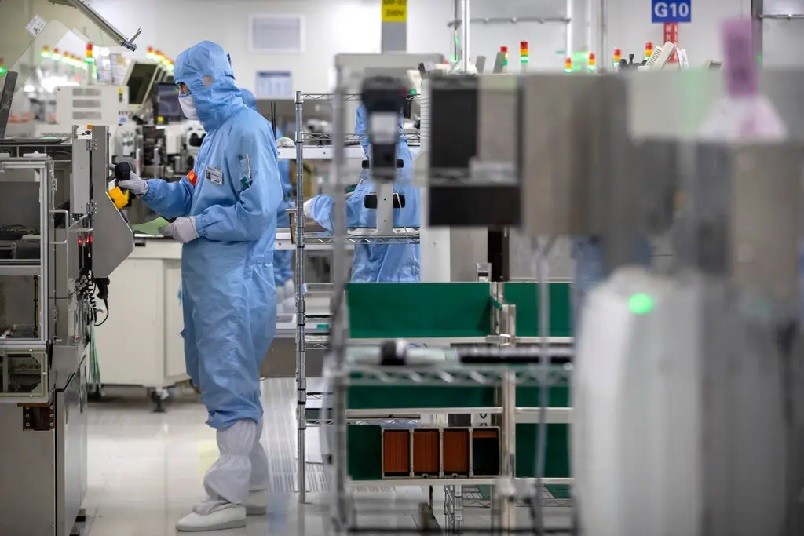 Mỹ: thông qua dự luật 280 tỷ USD thúc đẩy sản xuất chip và nghiên cứu khoa học Mỹ thông qua dự luật trị giá 280 tỷ USD thúc đẩy sản xuất chip và nghiên cứu khoa học