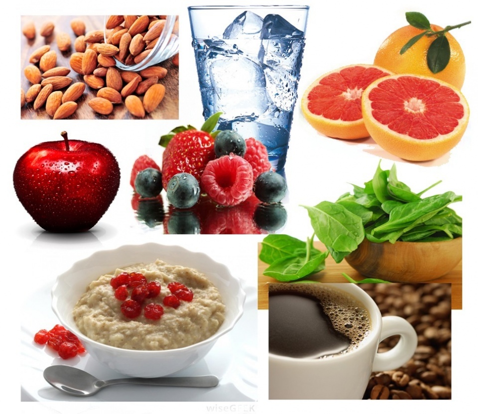 10 loai thuc pham giup dot chay chat beo cuc nhanh