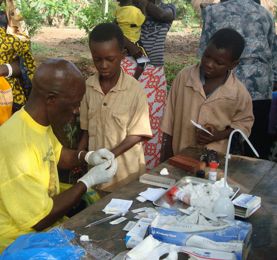 co thuoc dac tri bo ba benh nhiet doi