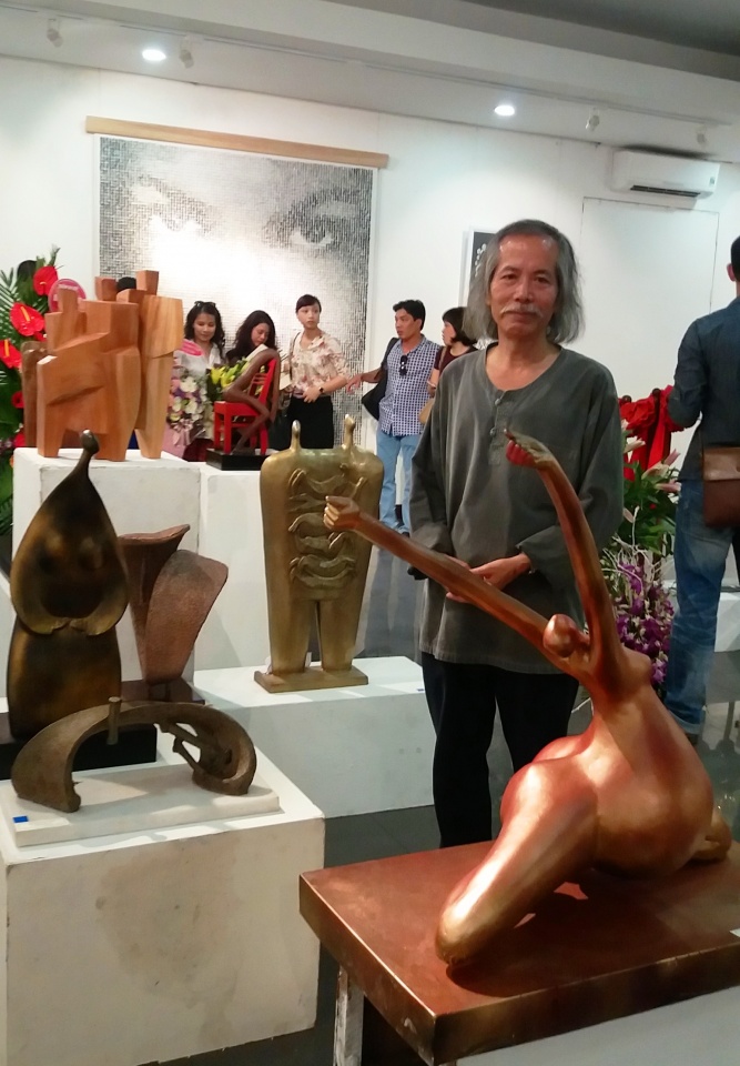 co hoi chiem nguong 105 tac pham nghe thuat dac sac tai ha noi