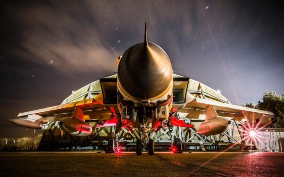 an tuong luc luong khong quan hoang gia anh