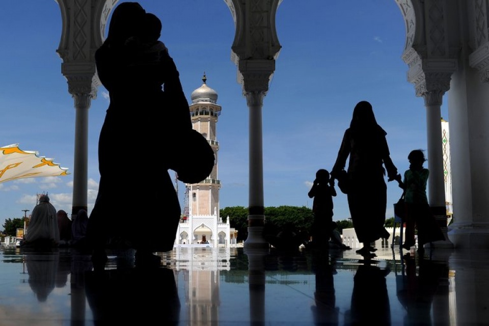 indonesia ho tro cac gia dinh hoi giao cuc doan hoa nhap cong dong