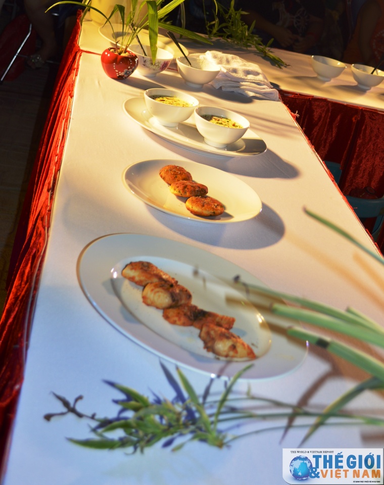 kham pha khu vuon am thuc an do