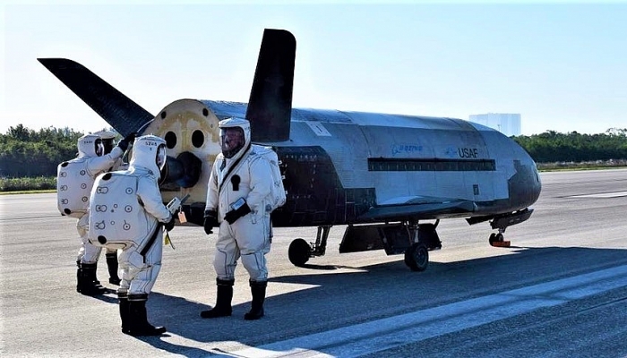 thanh lap bo chi huy khong gian buoc phieu luu moi cua my