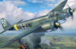 Top 5 máy bay ném bom khủng khiếp nhất lịch sử