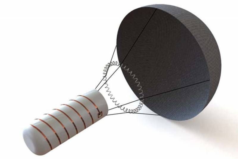 Thế hệ vũ khí mới – Đạn phóng điện không gây sát thương the he vu khi moi dan phong dien khong gay sat thuong