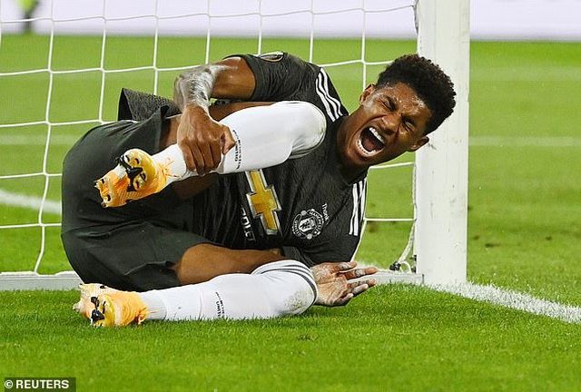 tuyen anh lao dao vi 5 cau thu nhiem covid 19