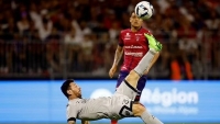 Messi và Neymar tỏa sáng rực rỡ giúp PSG thắng đậm trước Clermont với tỷ số 5-0