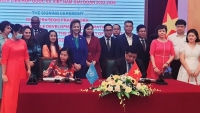 Việt Nam-LHQ ký Văn kiện khung chiến lược hợp tác phát triển bền vững giai đoạn 2022-2026