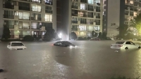 Hậu trận ngập lụt kỷ lục: Chính quyền Seoul ngừng cấp phép xây dựng nhà ở ngầm và bán ngầm