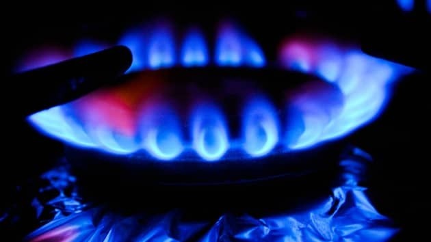 Giá khí đốt châu Âu lên mức đỉnh mới Giá khí đốt châu Âu lên mức đỉnh mới