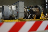 Gazprom bác tin tuabin khí của Dòng chảy phương Bắc 1 bảo dưỡng tại Canada