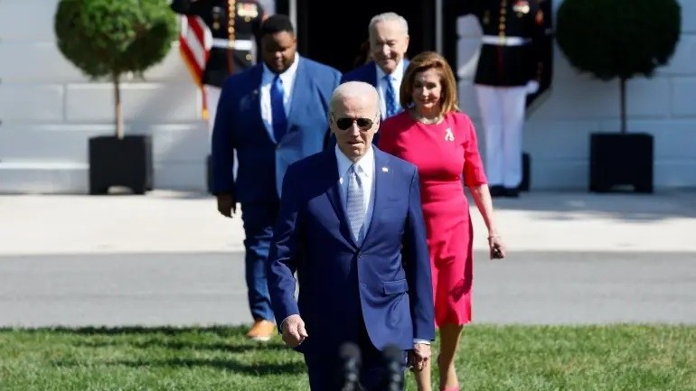 Tổng thống Mỹ ký Sắc lệnh thành lập Hội đồng chỉ đạo thực hiện Đạo luật CHIPS và Khoa học