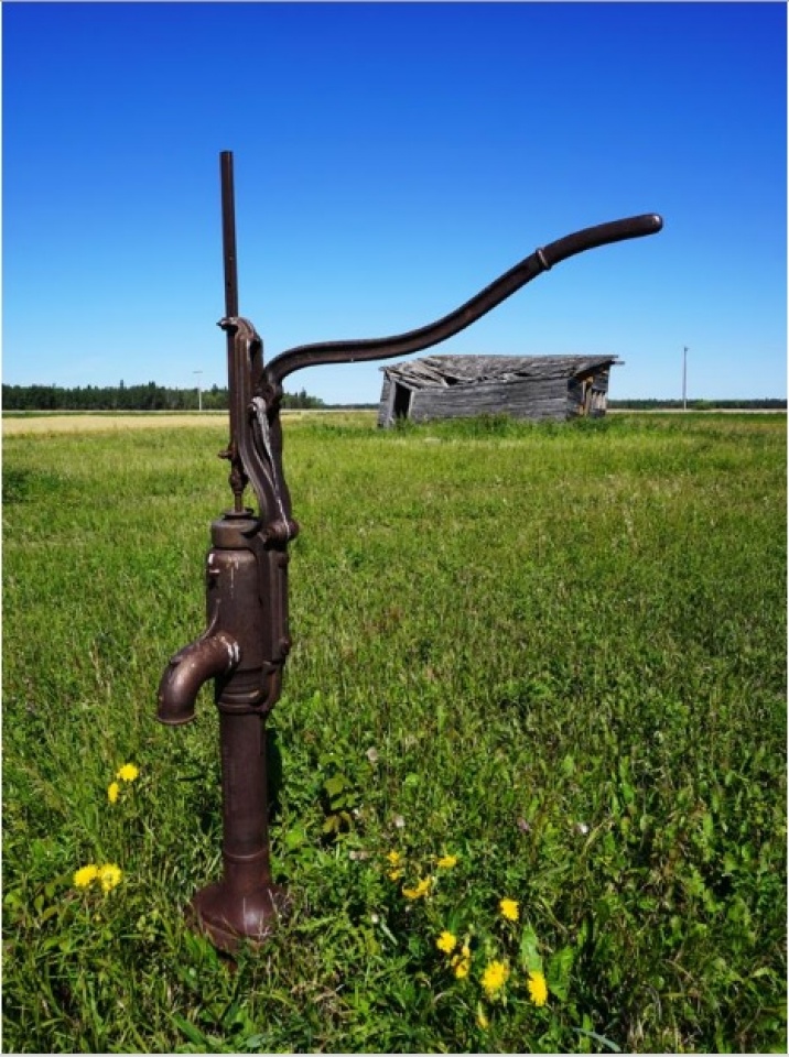 hoi ket cho nhung ky uc o vung nong thon canada