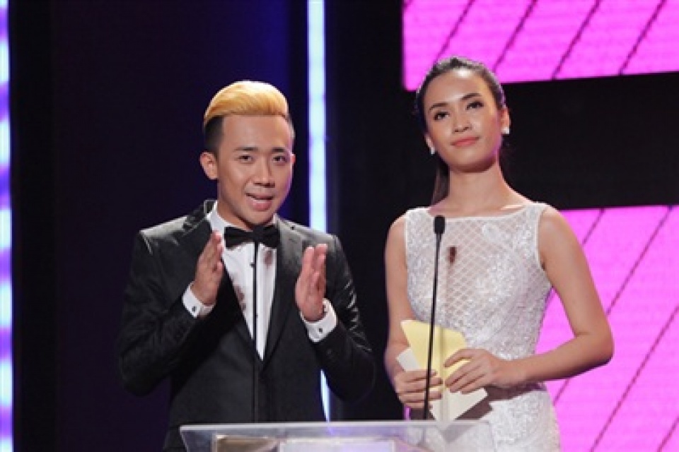 vtv awards 2016 trang trong an tuong va lang dong