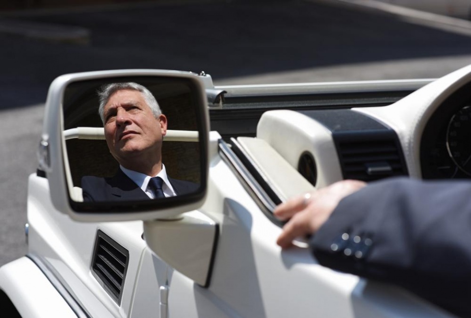 cuoc song ben trong vatican