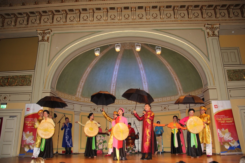 huong sac viet nam tai oslo