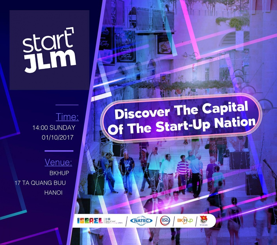 tim kiem nha vo dich start jerusalem