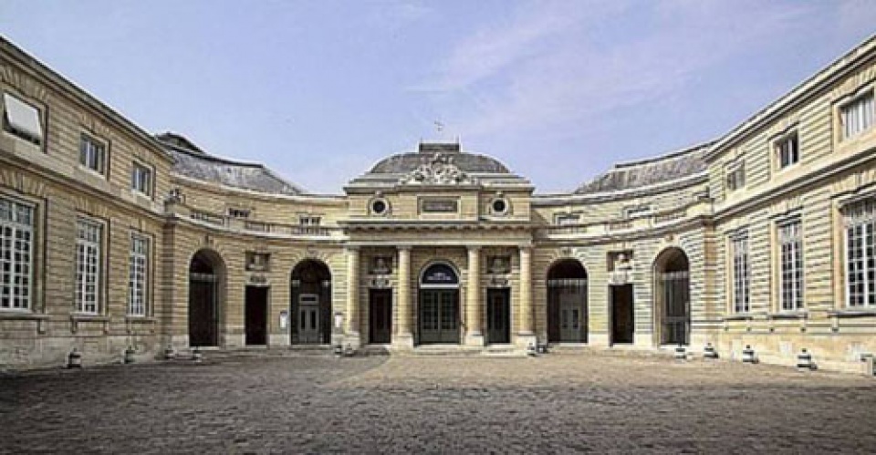 phap doc dao bao tang ve nghe thuat duc tien