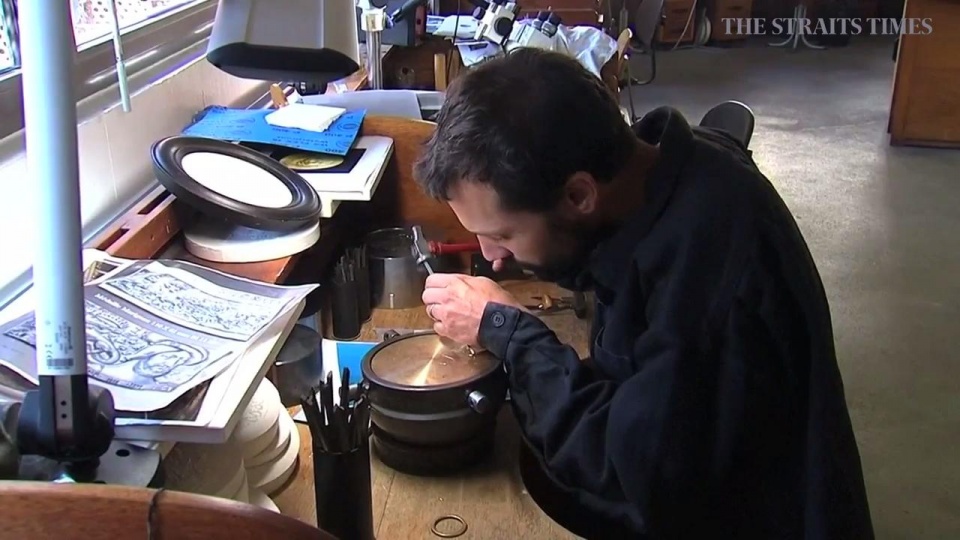 phap doc dao bao tang ve nghe thuat duc tien