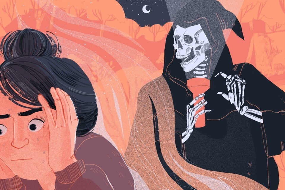 dung chet vi qua kich dong