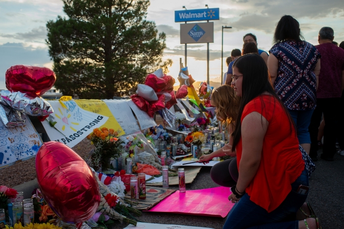 Chuỗi siêu thị Walmart, những vụ xả súng và nỗ lực rời bỏ súng đạn my chuoi sieu thi walmart va nhung vu xa sung