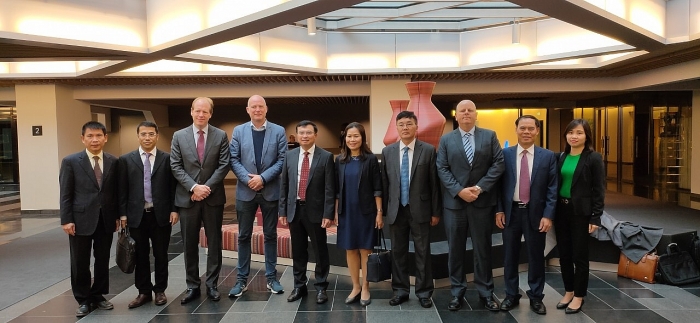 Việt Nam - Hà Lan thúc đẩy hợp tác phát triển nền kinh tế tuần hoàn viet nam ha lan thuc day hop tac phat trien nen kinh te tuan hoan