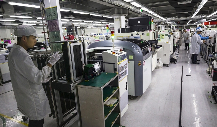 cong ty my dang huy bo cac du an dau tu vao trung quoc