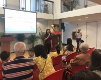 Khai giảng lớp học tiếng Việt cho con em kiều bào tại Hà Lan