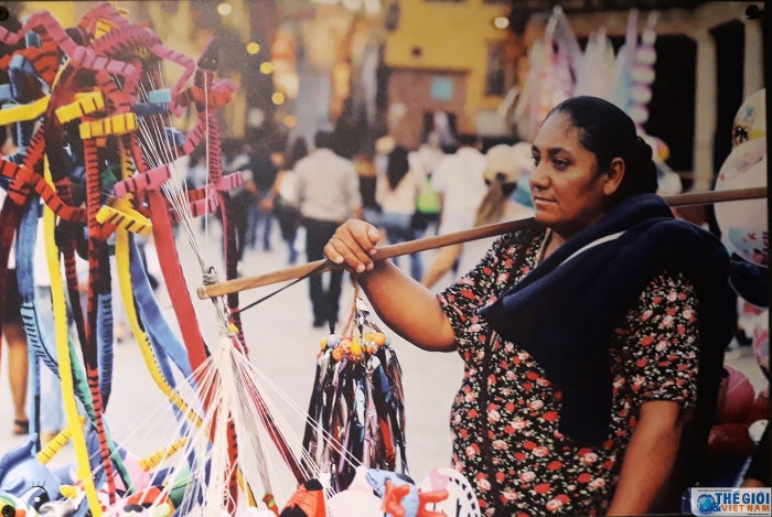 Triển lãm ảnh “Mexico - Việt Nam: Nơi hội tụ những ánh mắt” trien lam anh mexico viet nam noi hoi tu nhung anh mat