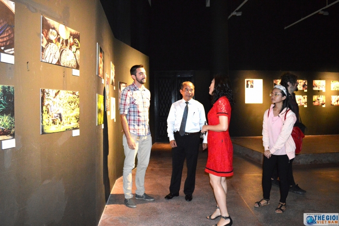 Triển lãm ảnh “Mexico - Việt Nam: Nơi hội tụ những ánh mắt” trien lam anh mexico viet nam noi hoi tu nhung anh mat