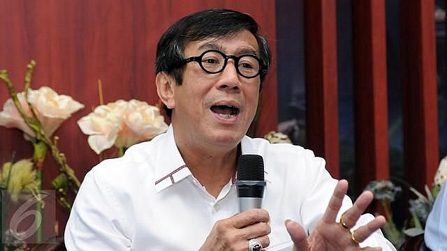 Indonesia: Bộ trưởng Tư pháp và Nhân quyền từ chức indonesia bo truong tu phap va nhan quyen tu chuc